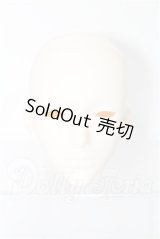 IMOMODOLL/75cm用ノーメイクヘッド：Rei S-26-03-15-222-YB-ZS