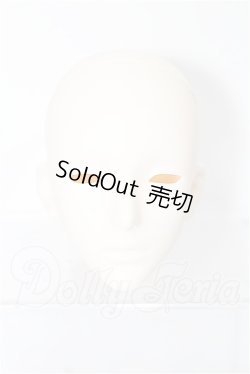 画像1: IMOMODOLL/75cm用ノーメイクヘッド：Rei S-26-03-15-222-YB-ZS