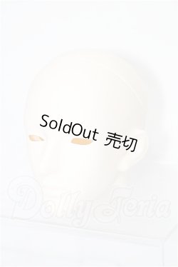 画像2: IMOMODOLL/75cm用ノーメイクヘッド：Rei S-26-03-15-222-YB-ZS