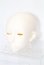 画像2: IMOMODOLL/75cm用ノーメイクヘッド：Rei S-26-03-15-222-YB-ZS (2)