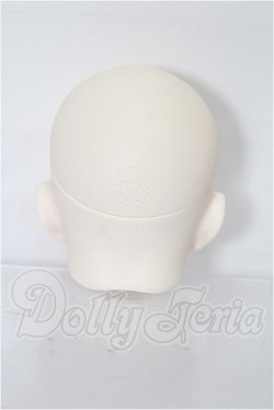 画像4: IMOMODOLL/75cm用ノーメイクヘッド：Rei S-26-03-15-222-YB-ZS