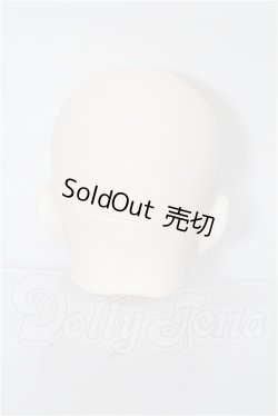 画像4: IMOMODOLL/75cm用ノーメイクヘッド：Rei S-26-03-15-222-YB-ZS