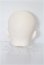 画像4: IMOMODOLL/75cm用ノーメイクヘッド：Rei S-26-03-15-222-YB-ZS (4)