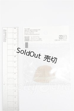 画像2: PARABOX/3.5inchサイズウィッグキャップ S-26-03-08-300-YB-ZS