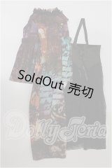 SDGrB＆SD13男の子/OF:衣装セット S-26-03-15-135-YB-ZS