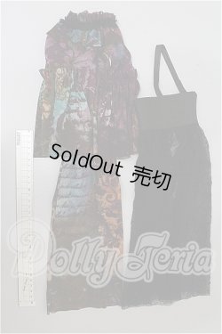 画像2: SDGrB＆SD13男の子/OF:衣装セット S-26-03-15-135-YB-ZS