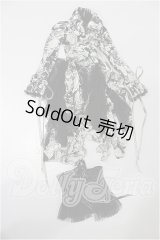 70cmドールサイズ 衣装セット S-26-03-15-133-YB-ZS