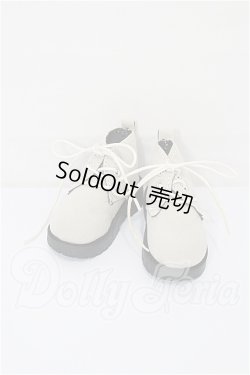 画像1: SDM＆MSD/OF:靴 S-26-03-15-166-YB-ZS