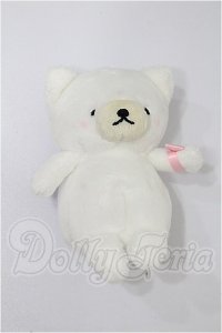 SD/小物:しろくま せっちゃん ぬいぐるみ(ボークス) S-26-03-15-158-YB-ZS