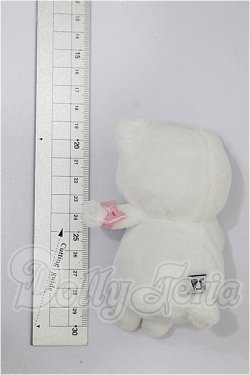 画像2: SD/小物:しろくま せっちゃん ぬいぐるみ(ボークス) S-26-03-15-158-YB-ZS