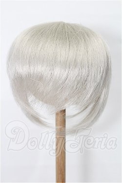 画像2: 9-10inch/ウィッグ S-26-04-12-268-YB-ZS