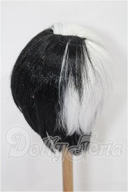 画像2: 7-8inch/ウィッグ S-26-03-15-195-YB-ZS