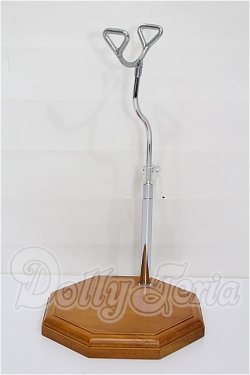 画像1: VOLKS/MSD用木製スタンド(サドル) S-26-03-08-254-TO-ZS