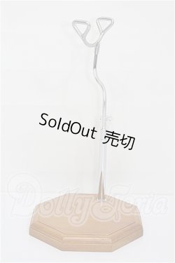 画像1: VOLKS/MSD用木製スタンド(サドル) S-26-03-08-254-TO-ZS