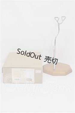 画像2: VOLKS/MSD用木製スタンド(サドル) S-26-03-08-254-TO-ZS