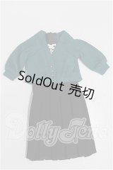 22cmサイズドール/OF:衣装 S-26-03-22-306-TO-ZS