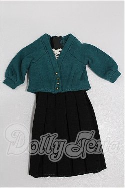 画像1: 22cmサイズドール/OF:衣装 S-26-03-22-306-TO-ZS