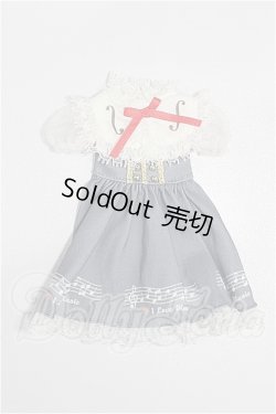 画像1: リカちゃん/OF:衣装 S-26-03-08-288-TO-ZS