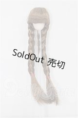 3.5inch-4inch/ウィッグ S-26-03-15-186-TO-ZS