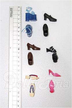 画像2: 1/6サイズ/OF:靴 S-26-03-15-277-TO-ZS