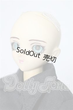 画像2: ボークス27ｃｍ素体/カスタムヘッド+27ｃｍ女性ボディ+パーツ S-26-03-15-225-TO-ZS