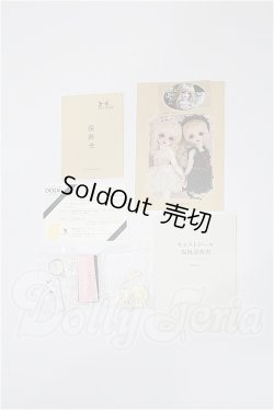 画像8: 【DOLK×MYOU DOLL】/悪役令嬢Delia ver. Limited S-26-03-15-201-TO-ZS