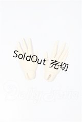 Gem Of Doll/40cmドール関節ハンドパーツ S-26-03-15-206-TO-ZS