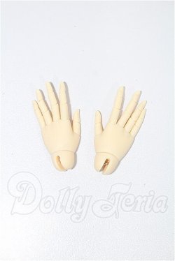 画像1: Gem Of Doll/40cmドール関節ハンドパーツ S-26-03-15-206-TO-ZS