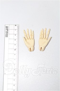 画像2: Gem Of Doll/40cmドール関節ハンドパーツ S-26-03-15-206-TO-ZS