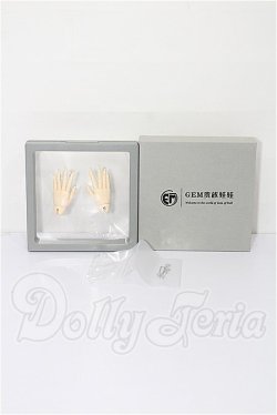 画像3: Gem Of Doll/40cmドール関節ハンドパーツ S-26-03-15-206-TO-ZS