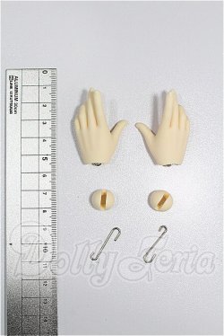 画像2: 40cmドール/ハンドパーツ S-26-03-15-287-TO-ZS