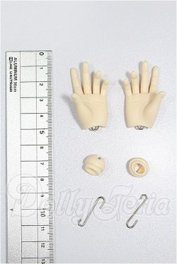 画像3: 40cmドール/ハンドパーツ S-26-03-15-287-TO-ZS
