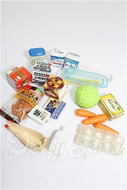 画像1: 1/6サイズドール/ミニチュア S-26-03-22-309-YB-ZS