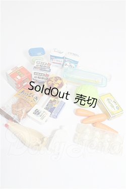 画像1: 1/6サイズドール/ミニチュア S-26-03-22-309-YB-ZS