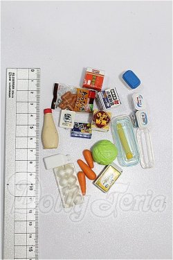 画像2: 1/6サイズドール/ミニチュア S-26-03-22-309-YB-ZS