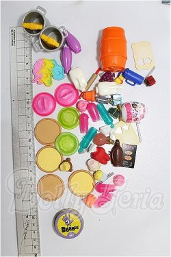 画像2: 1/6サイズドール/ミニチュア S-24-04-05-285-YB-ZS