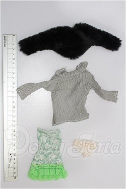 画像2: 1/6サイズドール/OF:衣装 S-26-03-22-241-YB-ZS