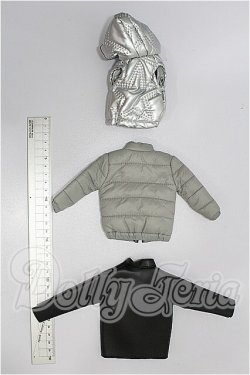 画像2: 1/6サイズドール/OF:衣装 S-26-03-22-238-YB-ZS