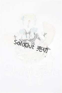 画像1: 幼SD/OF:ドレス S-26-03-15-250-TO-ZS