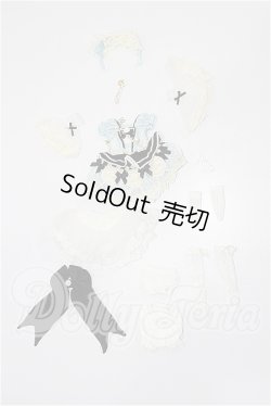 画像2: 幼SD/OF:ドレス S-26-03-15-250-TO-ZS