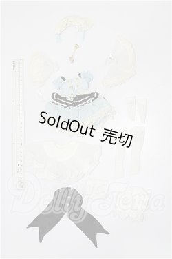 画像3: 幼SD/OF:ドレス S-26-03-15-250-TO-ZS