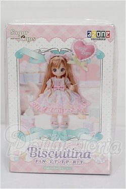 画像2: azone/Toy's Sugar Party* × SugarCups／ ビスケティーナ〜FANCY TOY PARTY〜(Dollybird限定販売) S-26-03-22-106-TO-ZS