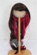 7-8inch/ウィッグ S-26-03-22-319-TO-ZS