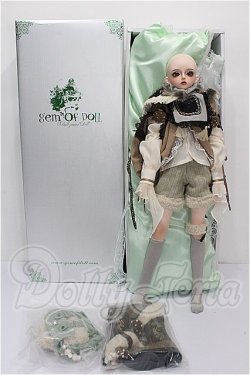 画像6: Gem of Doll/Ade:Mushroom series S-26-03-29-102-TO-ZS