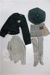 MDD/OF:衣装セット　さめどぉる様製 S-26-03-22-139-TO-ZS