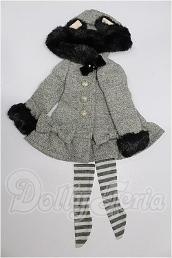 画像1: MDD/OF コート(RonshukaCouture様製) S-26-03-22-145-TO-ZS