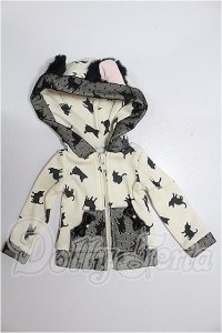 MDD/パーカー:Ronshuka Couture/ロンシュカ クチュール様製 S-26-03-22-154-TO-ZS