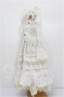 画像2: 60cmサイズドール/OF:衣装 S-26-03-22-129-TO-ZS