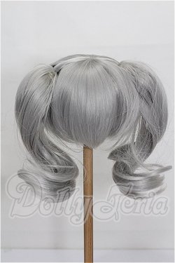 画像2: 8-9inch/ウィッグ S-26-03-22-327-TO-ZS