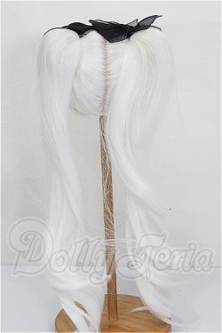 画像2: 8-9inch/ウィッグ S-26-03-22-333-TO-ZS